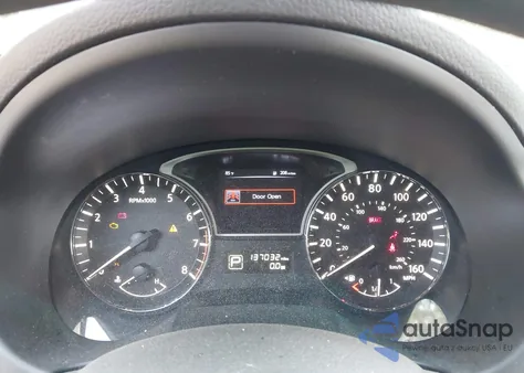 2015 Nissan Altima 2.5 S from USA, damaged, VIN 1N4AL3APXFC229873